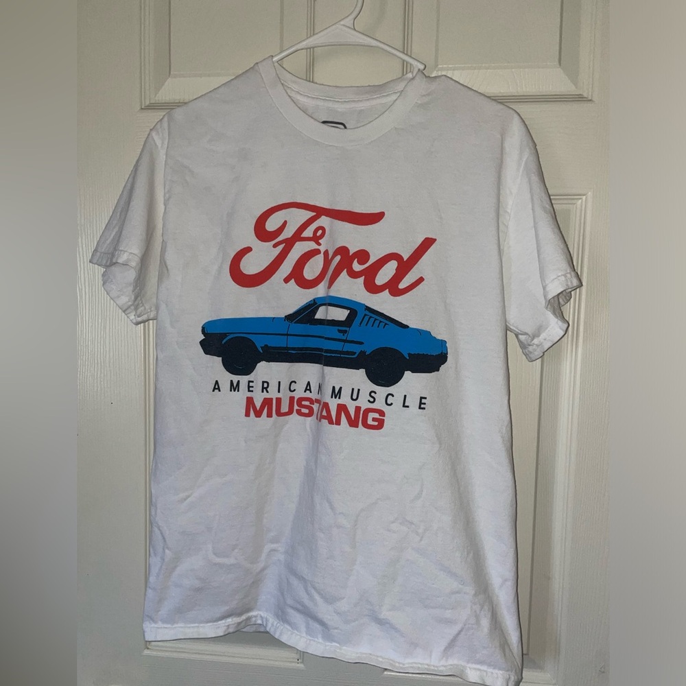 Ford Mustang T-Shirt BIN B